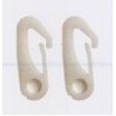 2 1/4" Nylon Snap Hooks