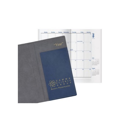 Clifton Classic Monthly Pocket Calendar