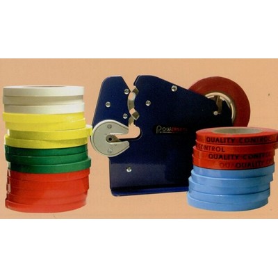 1/2" Plain & Printed UPVC Bag Sealing Tape