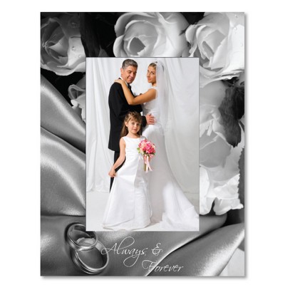 Wedding Paper Easel Frame