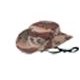 Hunting Camo Cotton Twill Gambler Bucket Hat