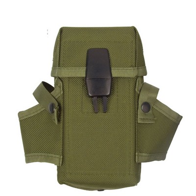 Olive Drab M-16 Military Clip Pouch