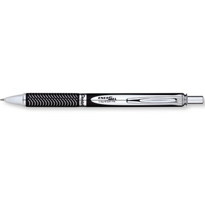 Pentel EnerGel® Alloy Gel Ink Pen - Black