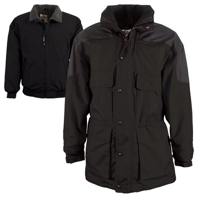 The Yukon 3-in-1 Parka Jacket