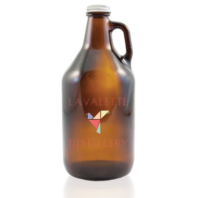 The Howler Beer Growler