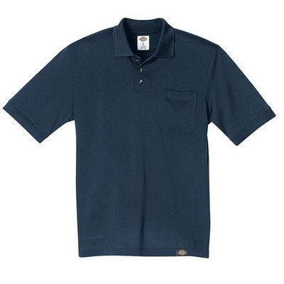 Dickies® Industrial Performance Pocket Polo