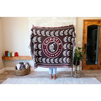 2.5 Layer Grande Throw (50"x70")