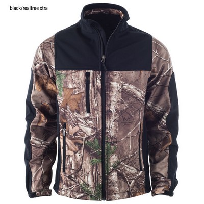 Hunter Softshell Jacket