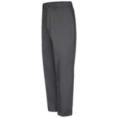 Red Kap™ Men's Red-E-Prest® Work Pant - Charcoal Gray