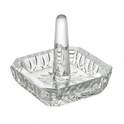 Waterford Lismore Square Ring Holder