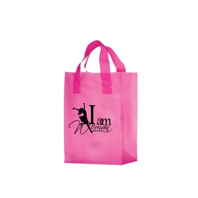 Breast Cancer Awareness Bags Laminated Non Woven