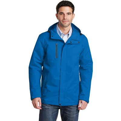 Port Authority® Men's All-Conditions Jacket