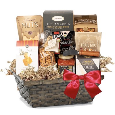 World of Thanks Gift Basket