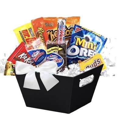 Snack Satisfaction Basket