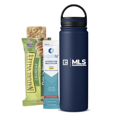 Low Minimum - Event Stainless Bottle Kit