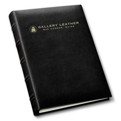 Leather Slim Line Photo Album