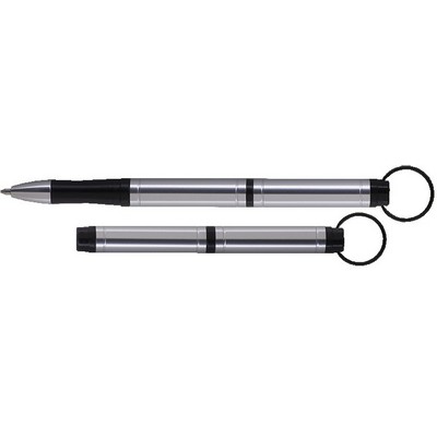 Silver Backpacker Space Pen