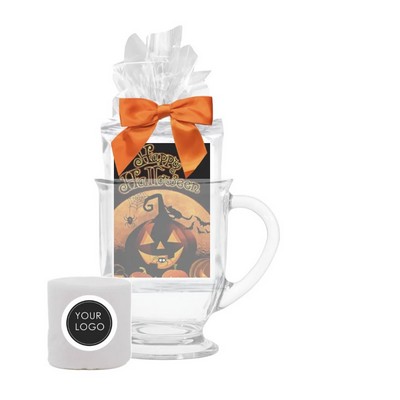 Halloween Cocoa Pack with Branded Marshmallow Gift Mug