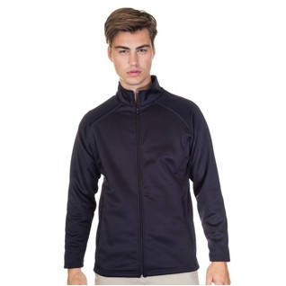 Men's Bonded Fleece Jacket (Union Made)