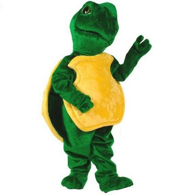 Turtle Mascot Costume