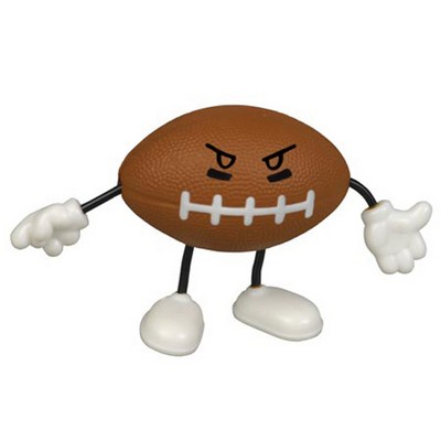 Football Stress Reliever Figure