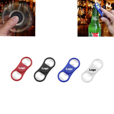 Finger Spinner Bottle Opener