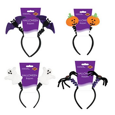 Soft Touch Halloween Boppers