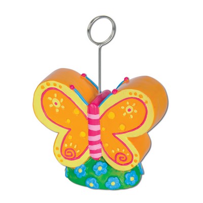 Butterfly Photo / Balloon Holder