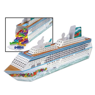 Cruise Ship Centerpiece