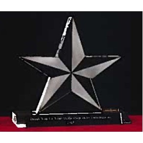 Texas Star Award (7")