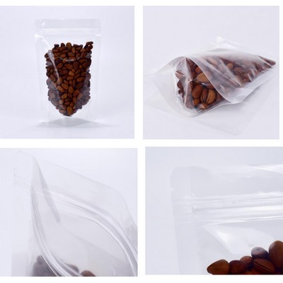 15oz Plastic Ziplock Storage Bag