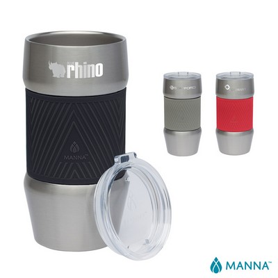 Manna 20 oz. Renegade Stainless Steel Tumbler w/ Silicone Grip