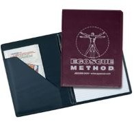 Ambassador Premium Padfolio (8"x5")