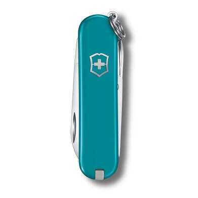 Swiss Army Rambler Knife Mountain Lake Turquoise