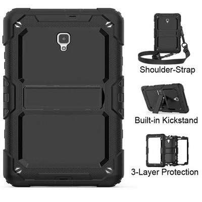 Kidder iBank® Shockproof Case designed for Galaxy Tab A 10.1