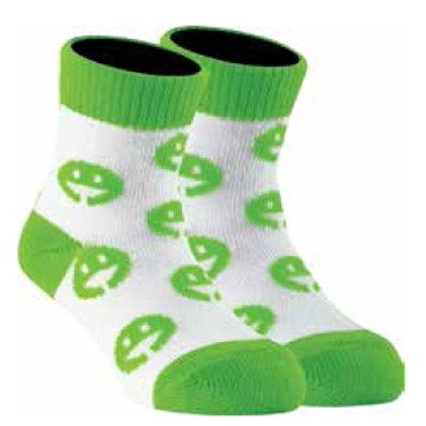 All-Over Kids Socks