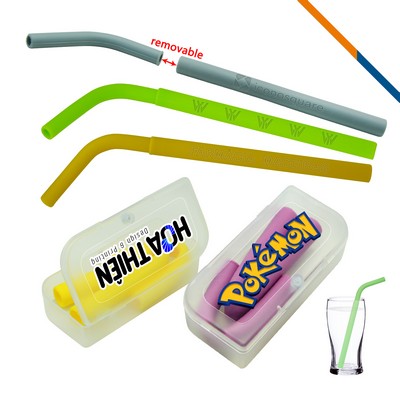 Freezie Silicone Straw