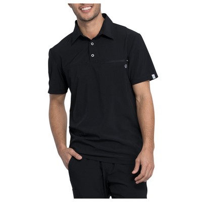 Cherokee Men's Infinity Polo Shirt