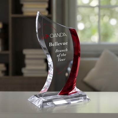 Potomac Ruby Award 9"