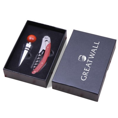 Wine Accessory Gift Set