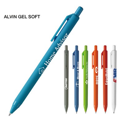 Alvin Gel Soft Pen