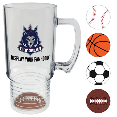 18 oz Sports Mug