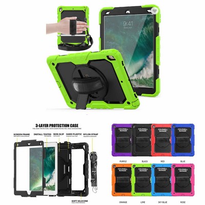 Kidder iBank® Shockproof Case designed for iPad 10.2"