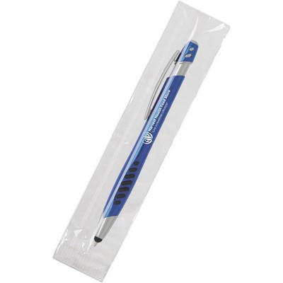 Maxfield Stylus Cello-Wrapped Pen