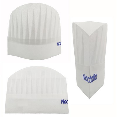 Non-Woven Disposable Chef Hat