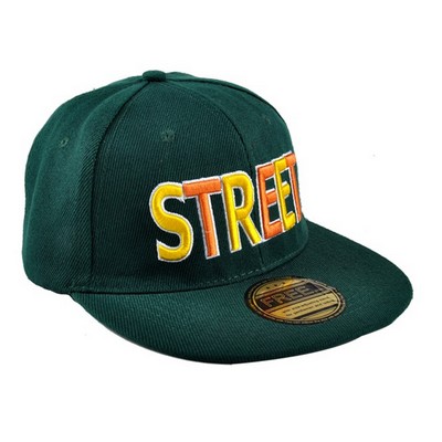 6 Panel Hip Hop Fashion Cap