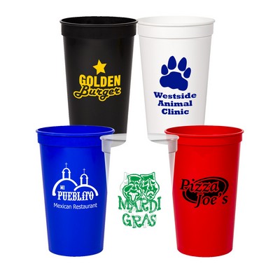 22 Oz. Stadium Cup