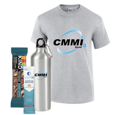 T-Shirt & Sport Bottle Bundle