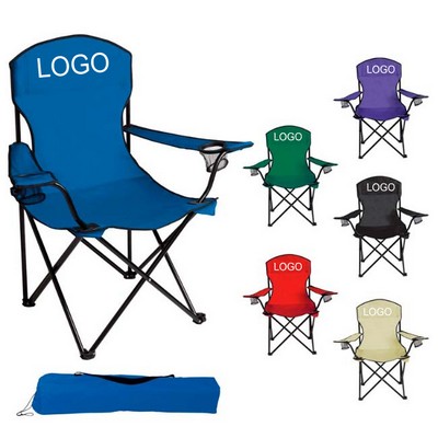 Folding Chair W/ Carrying Bag