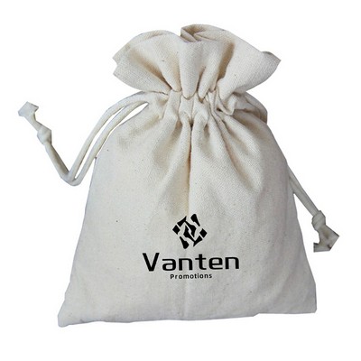 Cotton Drawstring Bags